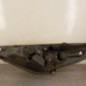 Optique avant principal droit (feux)(phare) PEUGEOT 206+
