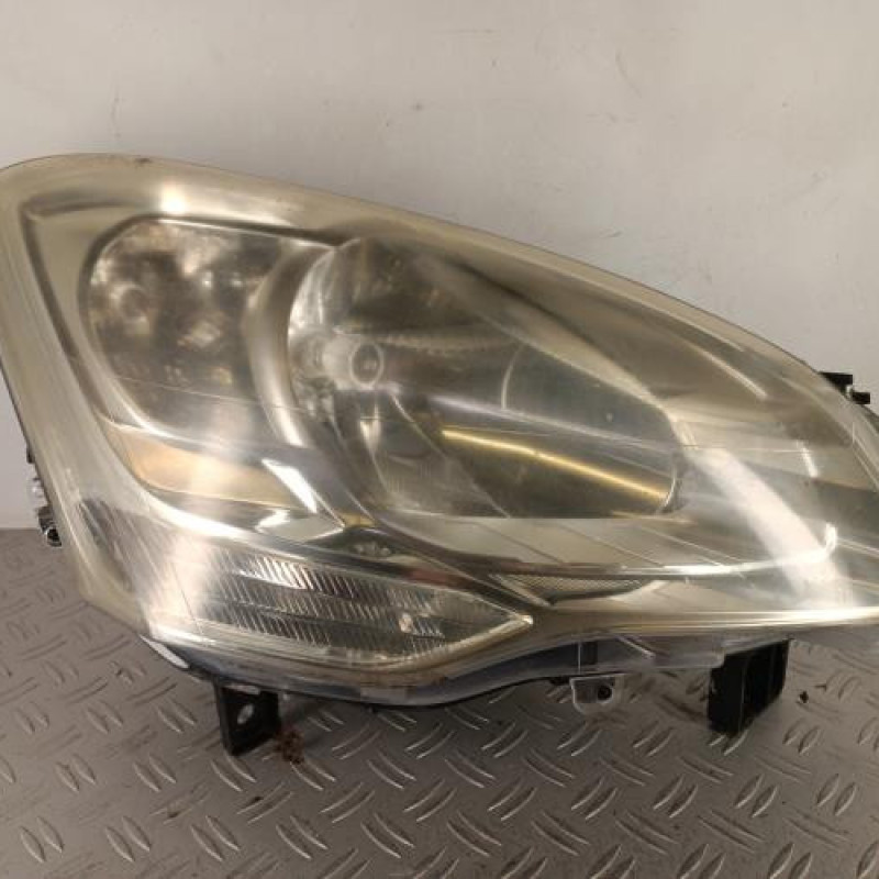 Optique avant principal droit (feux)(phare) CITROEN BERLINGO 2