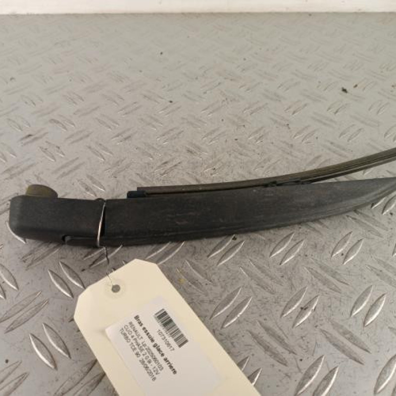 Bras essuie glace arriere RENAULT CLIO 4 Bras essuie glace arriere RENAULT CLIO 4