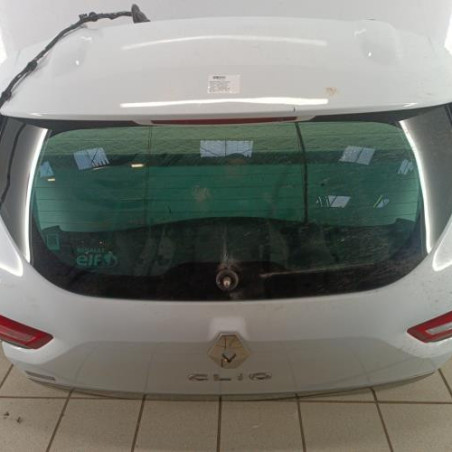 Malle/Hayon arriere RENAULT CLIO 4 Photo n°1