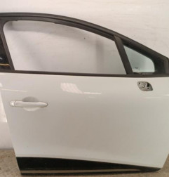 Porte avant droit RENAULT CLIO 4 Photo n°1