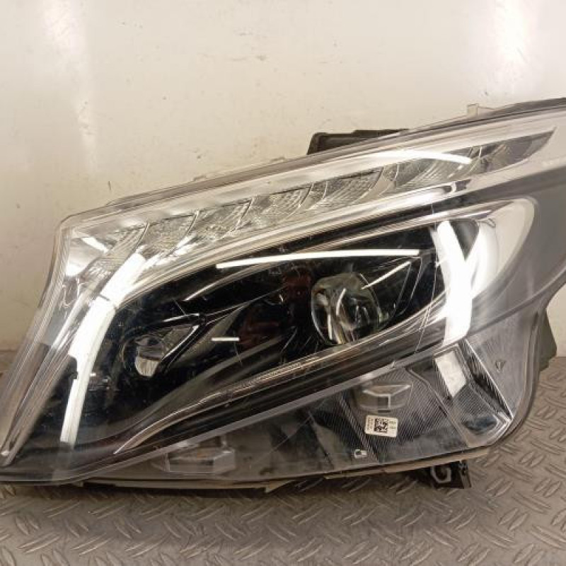 Optique avant principal gauche (feux)(phare) MERCEDES VITO 447 MIXTO
