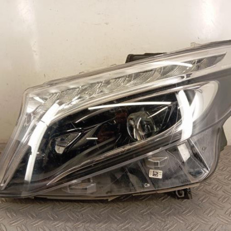 Optique avant principal gauche (feux)(phare) MERCEDES VITO 447 MIXTO Photo n°1