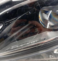 Optique avant principal gauche (feux)(phare) MERCEDES VITO 447 MIXTO