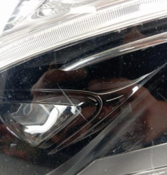 Optique avant principal gauche (feux)(phare) MERCEDES VITO 447 MIXTO Photo n°3