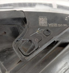 Optique avant principal gauche (feux)(phare) MERCEDES VITO 447 MIXTO Photo n°5