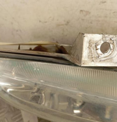Anti brouillard droit (feux) PEUGEOT 406