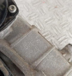Moteur essuie glace avant gauche RENAULT SCENIC 3 Photo n°4