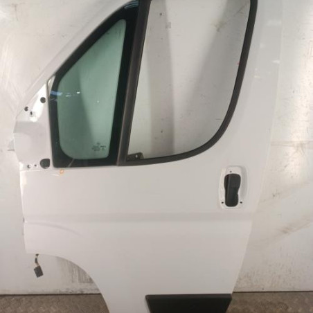Porte avant gauche PEUGEOT BOXER 3 Photo n°1