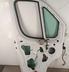 Porte avant gauche PEUGEOT BOXER 3 Photo n°5