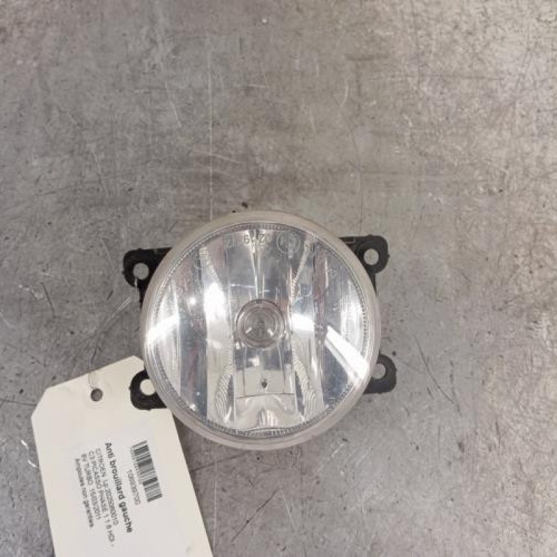 Anti brouillard gauche (feux) CITROEN C3 PICASSO Anti brouillard gauche (feux) CITROEN C3 PICASSO