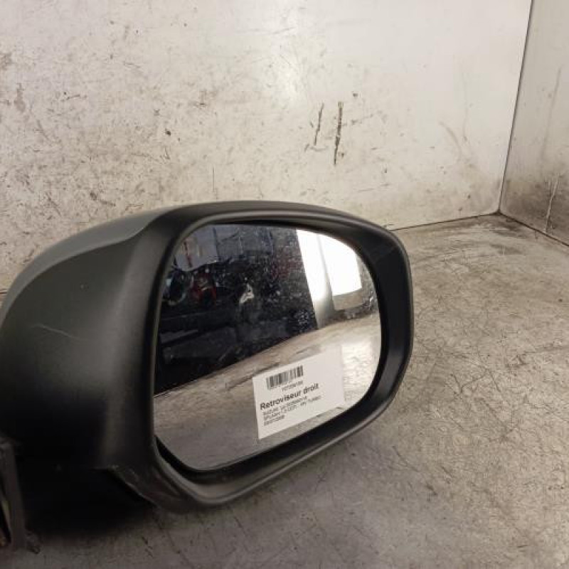 Retroviseur droit SUZUKI SPLASH Retroviseur droit SUZUKI SPLASH