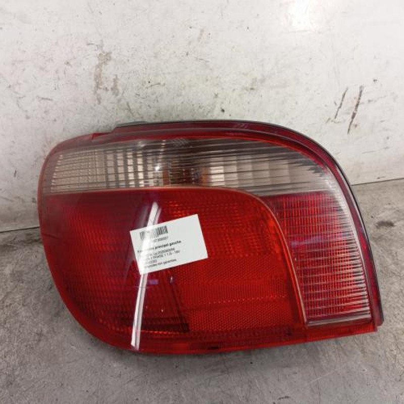 Feu arriere principal gauche (feux) TOYOTA YARIS 1 Feu arriere principal gauche (feux) TOYOTA YARIS 1