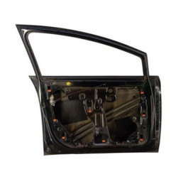 Porte avant gauche SEAT LEON 2 Photo n°4