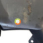 Pare choc arriere PEUGEOT 208 1