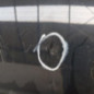 Pare choc arriere PEUGEOT 208 1