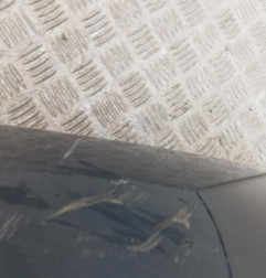 Pare choc arriere PEUGEOT 208 1 Photo n°10