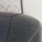 Pare choc arriere PEUGEOT 208 1