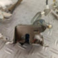 Serrure de porte laterale gauche DACIA DOKKER