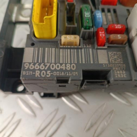 Boitier servitude moteur (BSM) CITROEN BERLINGO 2