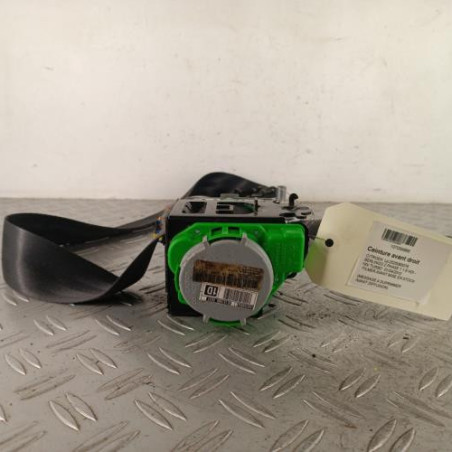Ceinture avant droit CITROEN BERLINGO 2 Photo n°1