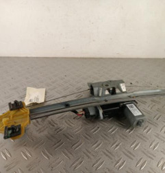 Leve vitre electrique avant gauche RENAULT CLIO 4 Photo n°1