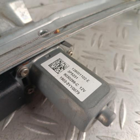 Leve vitre electrique avant gauche RENAULT CLIO 4