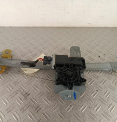 Leve vitre electrique avant gauche RENAULT CLIO 4 Photo n°3