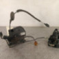 Serrure avant gauche RENAULT CLIO 4