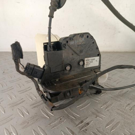 Serrure avant gauche RENAULT CLIO 4