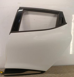 Porte arriere gauche RENAULT CLIO 4 Photo n°1