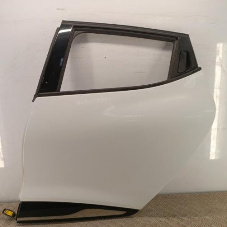Porte arriere gauche RENAULT CLIO 4 Photo n°1