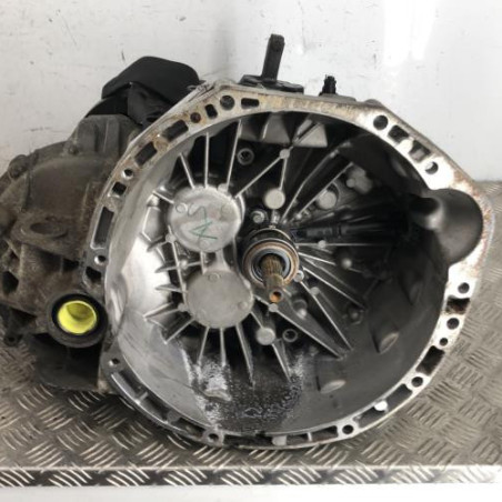 Boite de vitesses RENAULT MASTER 3 Photo n°1