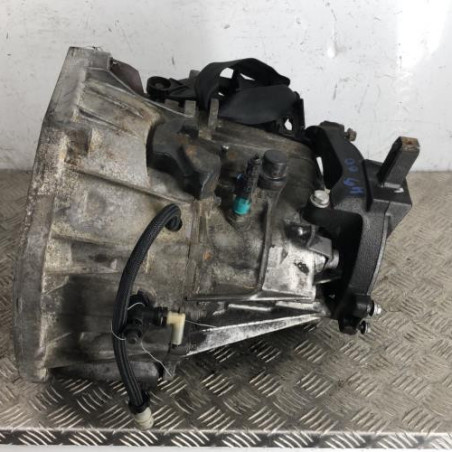 Boite de vitesses RENAULT MASTER 3