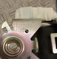 Ceinture avant droit PEUGEOT 5008 1 Photo n°5