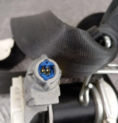 Ceinture avant gauche PEUGEOT 5008 1 Photo n°4