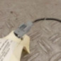 Attache ceinture avant gauche RENAULT CLIO 4
