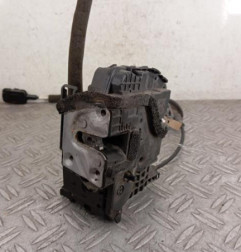 Serrure arriere gauche RENAULT CLIO 4 Photo n°1