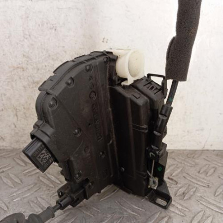 Serrure avant gauche RENAULT CLIO 4