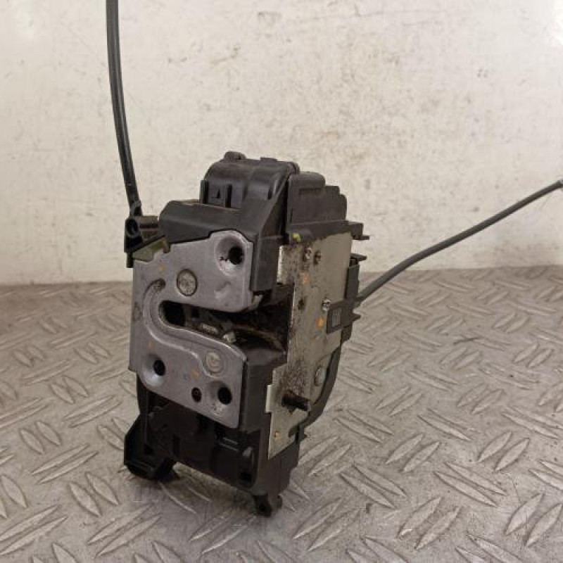 Serrure arriere gauche RENAULT SCENIC 3 Serrure arriere gauche RENAULT SCENIC 3