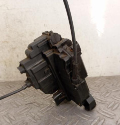 Serrure arriere gauche RENAULT SCENIC 3