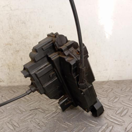 Serrure arriere gauche RENAULT SCENIC 3
