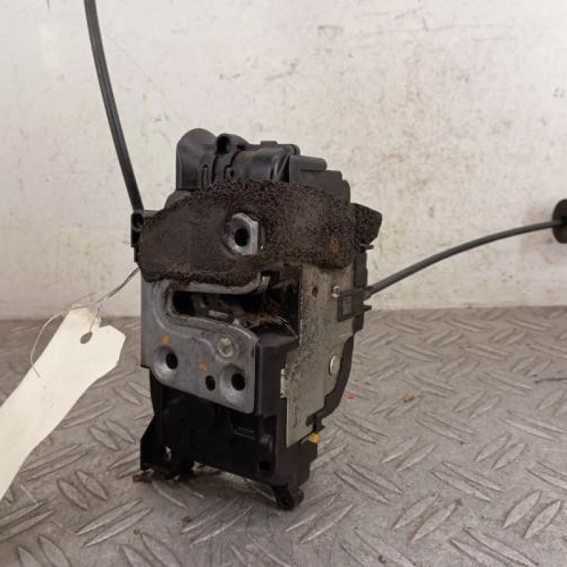 Serrure avant gauche RENAULT SCENIC 3 Serrure avant gauche RENAULT SCENIC 3