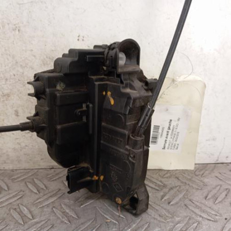 Serrure avant gauche RENAULT SCENIC 3