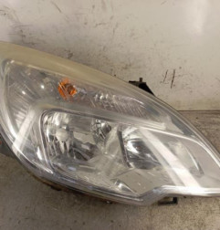 Optique avant principal droit (feux)(phare) OPEL MERIVA B Photo n°1