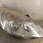 Optique avant principal droit (feux)(phare) OPEL MERIVA B