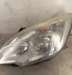 Optique avant principal gauche (feux)(phare) OPEL MERIVA B Photo n°1