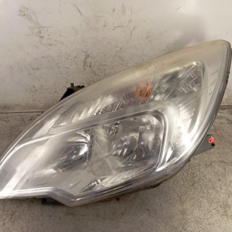 Optique avant principal gauche (feux)(phare) OPEL MERIVA B Photo n°1