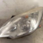 Optique avant principal gauche (feux)(phare) OPEL MERIVA B
