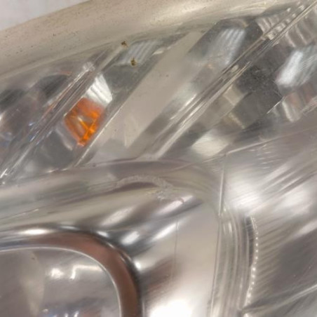 Optique avant principal gauche (feux)(phare) OPEL MERIVA B